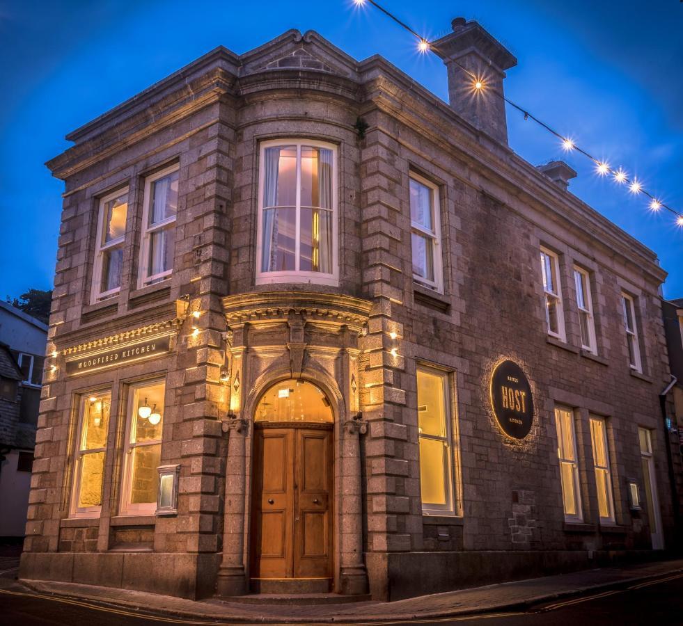 Hotel Host St Ives Exterior foto